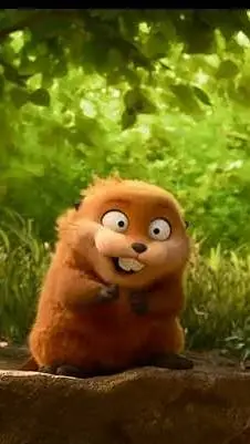 ai character: Mabel :3 background