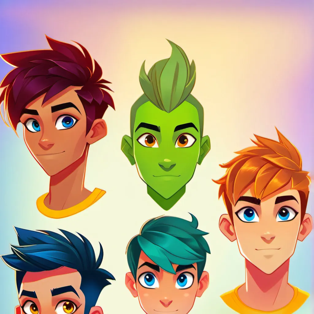 chat with ai character: Chatting 