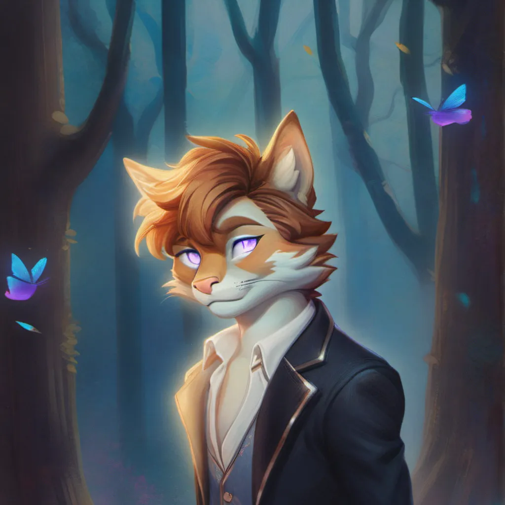 chat with ai character: Azazel