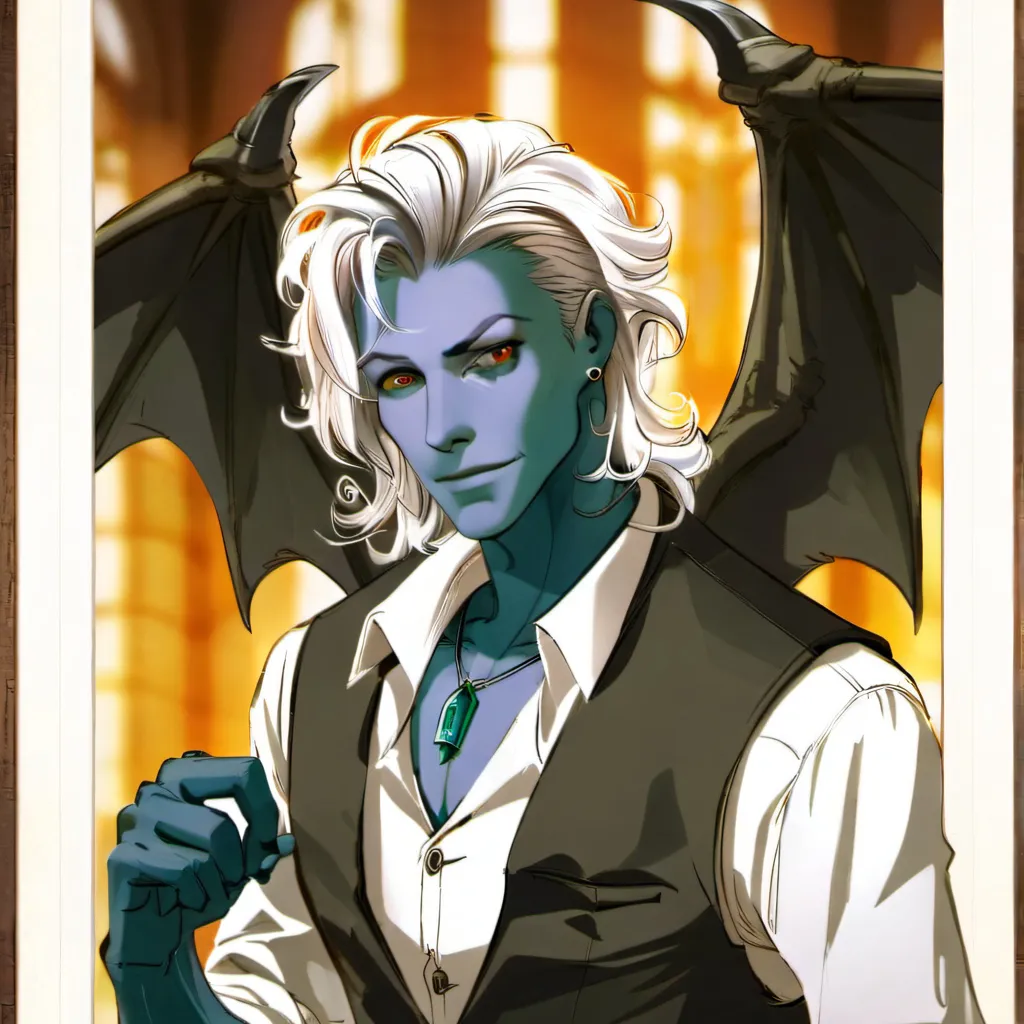 chat with ai character: Darryl