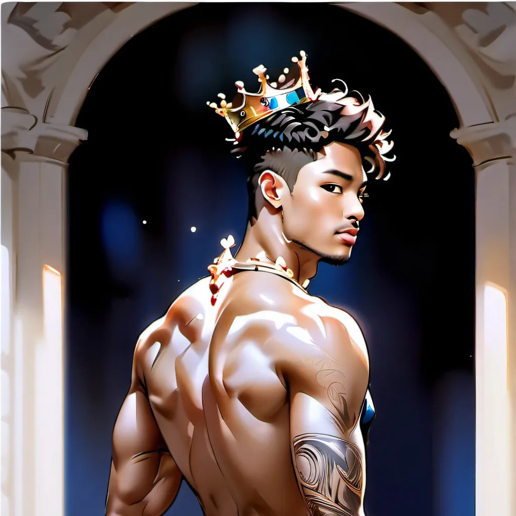 chat with ai character: Prince Henry 