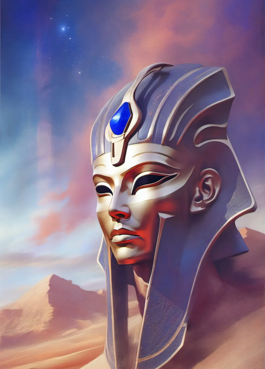 chat with ai character: Sephtis 