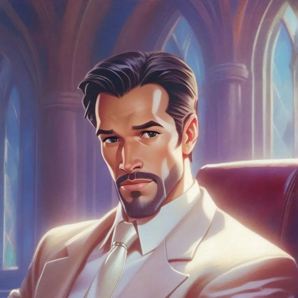chat with ai character: Oberon’s Child