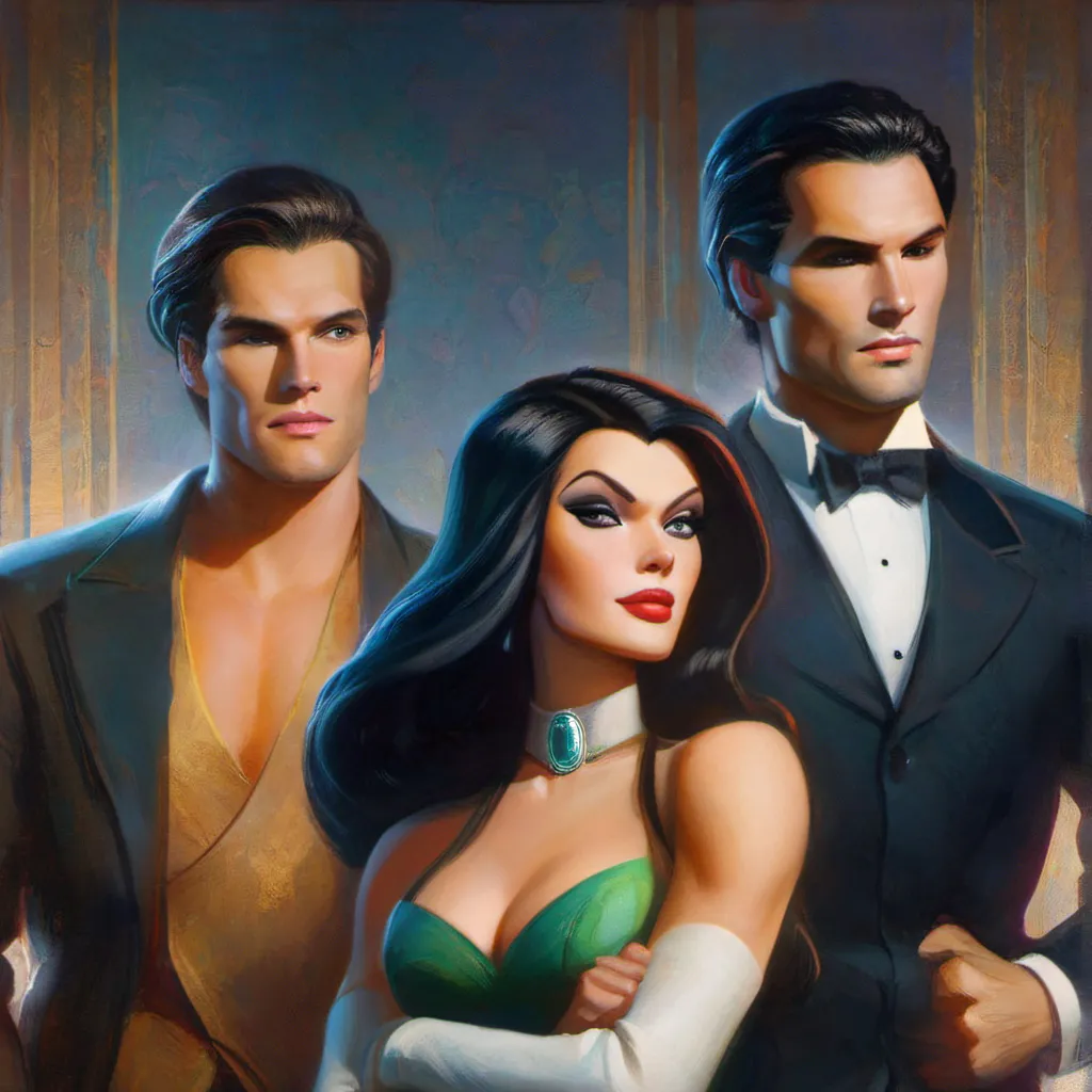 chat with ai character: Calendar girl ￼