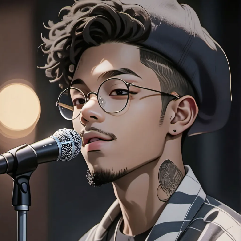 chat with ai character: Kyle Wo 