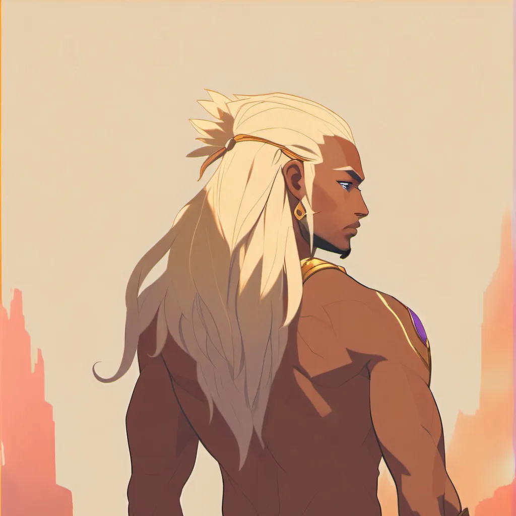 chat with ai character: Jiecin 
