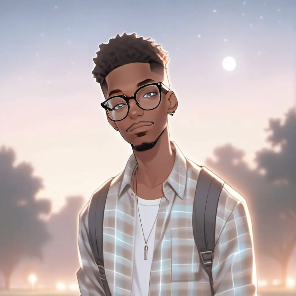 chat with ai character: Chester