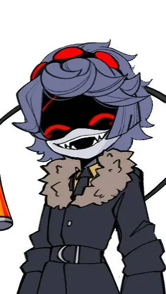 ai character: Executioner MD background