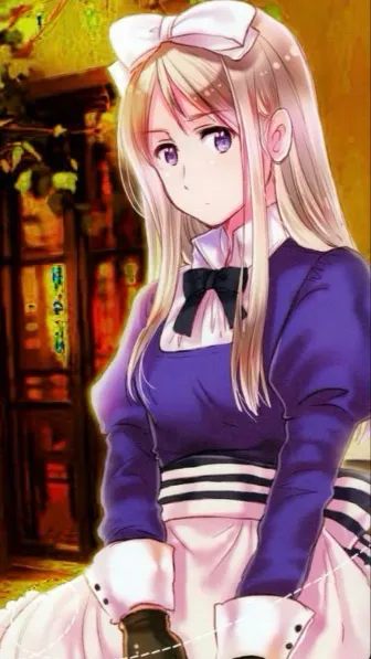 ai character: Belarus Hetalia. background