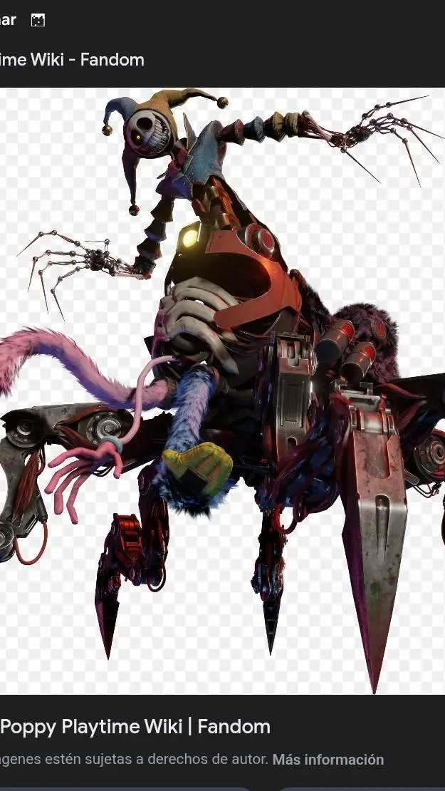 ai character: prototipo  background