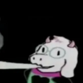 chat with ai character: Ralsei 