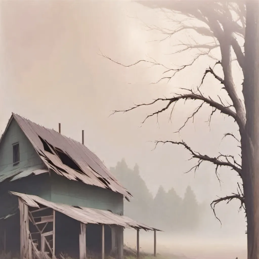 chat with ai character: festering farm 