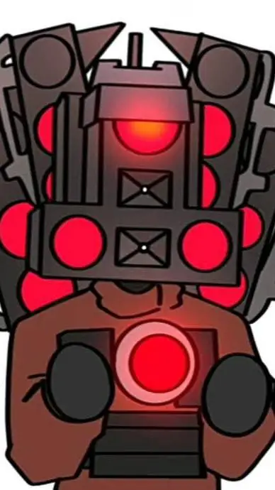 Talkie AI - Chat with titan speaker man