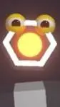 ai character: cyborg firespitter background