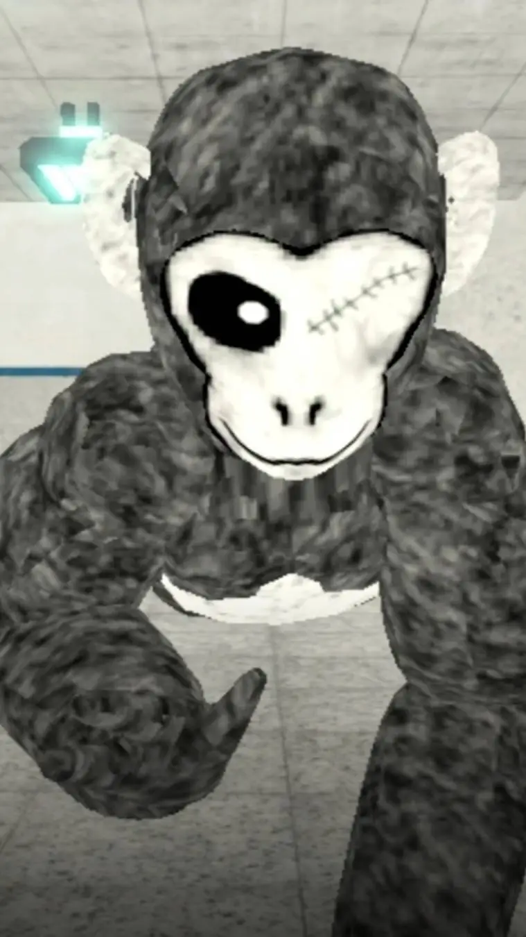 ai character: gooba background
