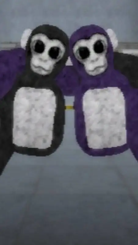 ai character: gooba and lost background