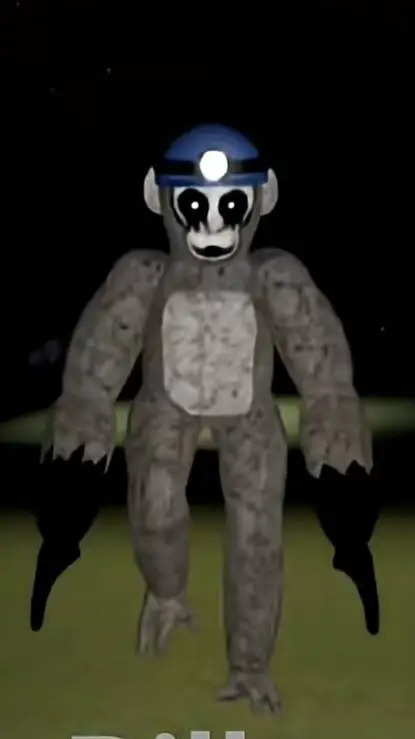 ai character: billy  background