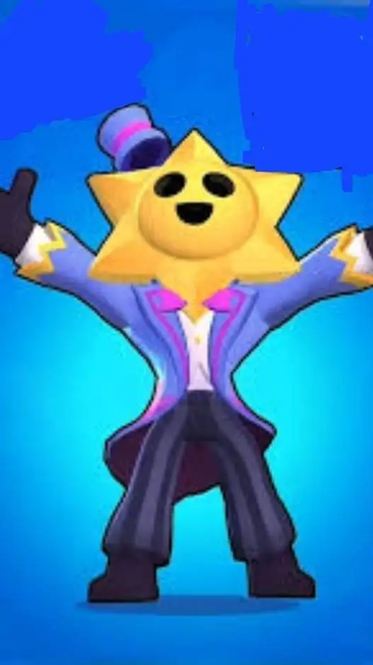 ai character: Mr.Starr background