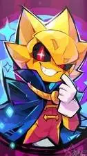 ai character: Sirius background