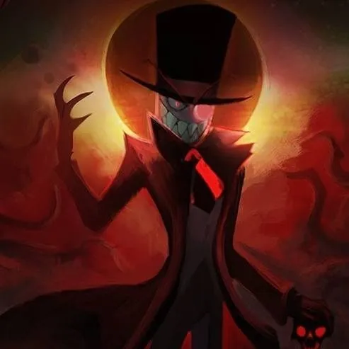 chat with ai character: 🎩Lorde Black Hat