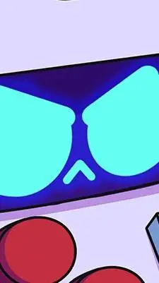 ai character: 🕹8-Bit background