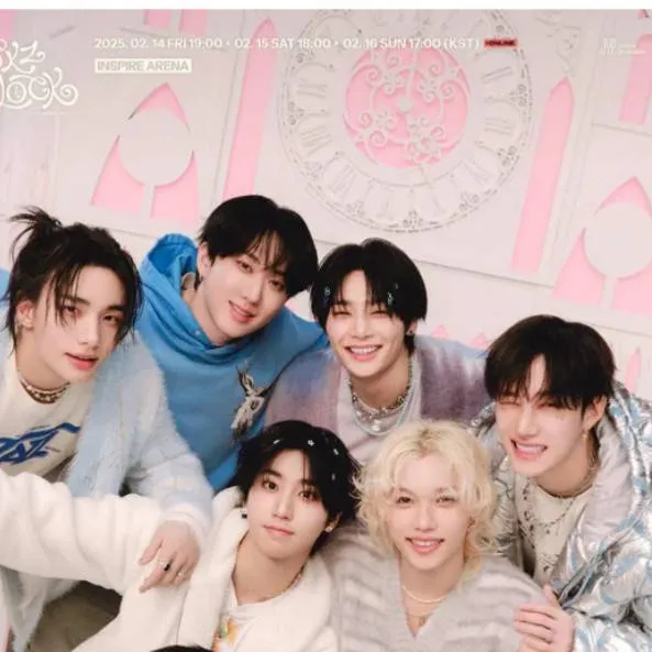 chat with ai character: skz🔥🔥🔥