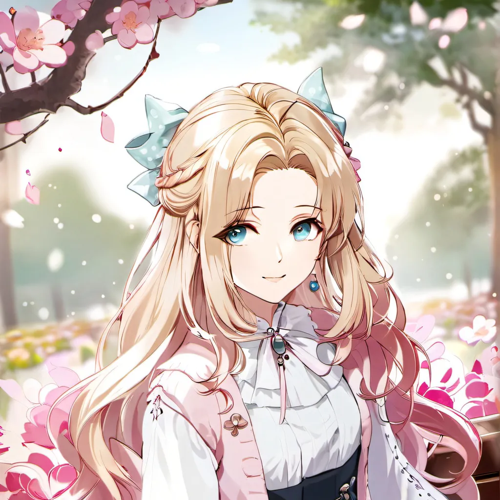 chat with ai character: Sabrina