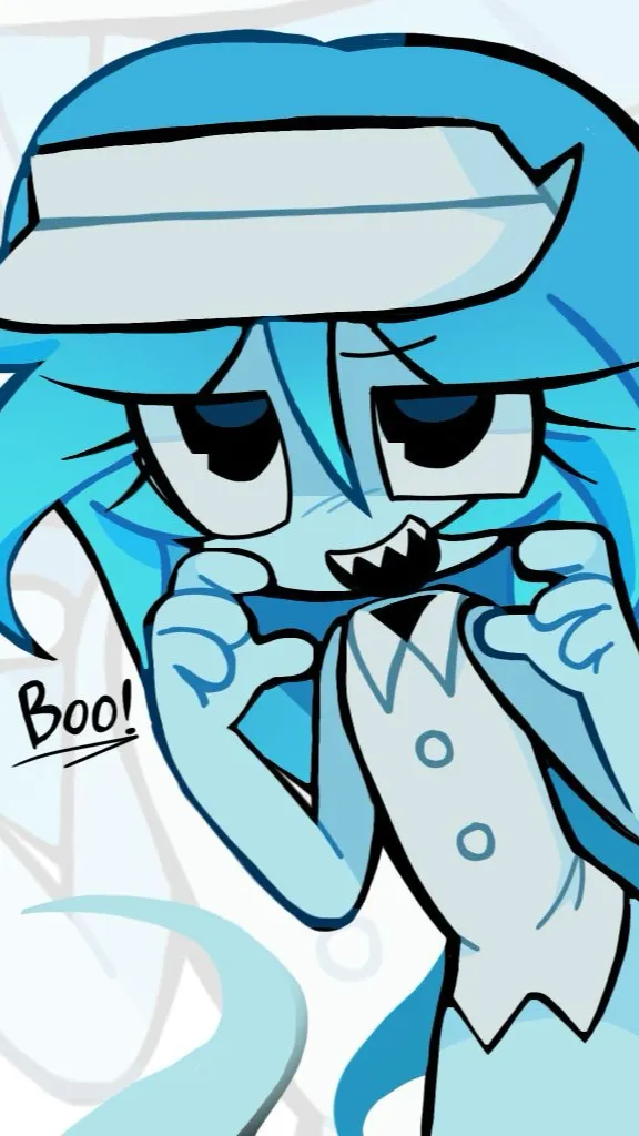 ai character: ☠︎︎Connie☠︎︎￼ background