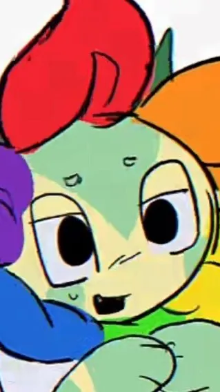 ai character: ᵕ̈✿Dandy✿ᵕ̈ background
