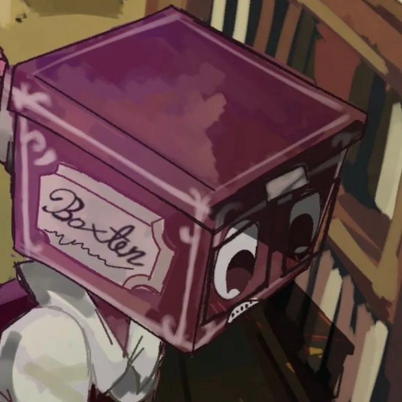 chat with ai character: Boxten (remade￼)