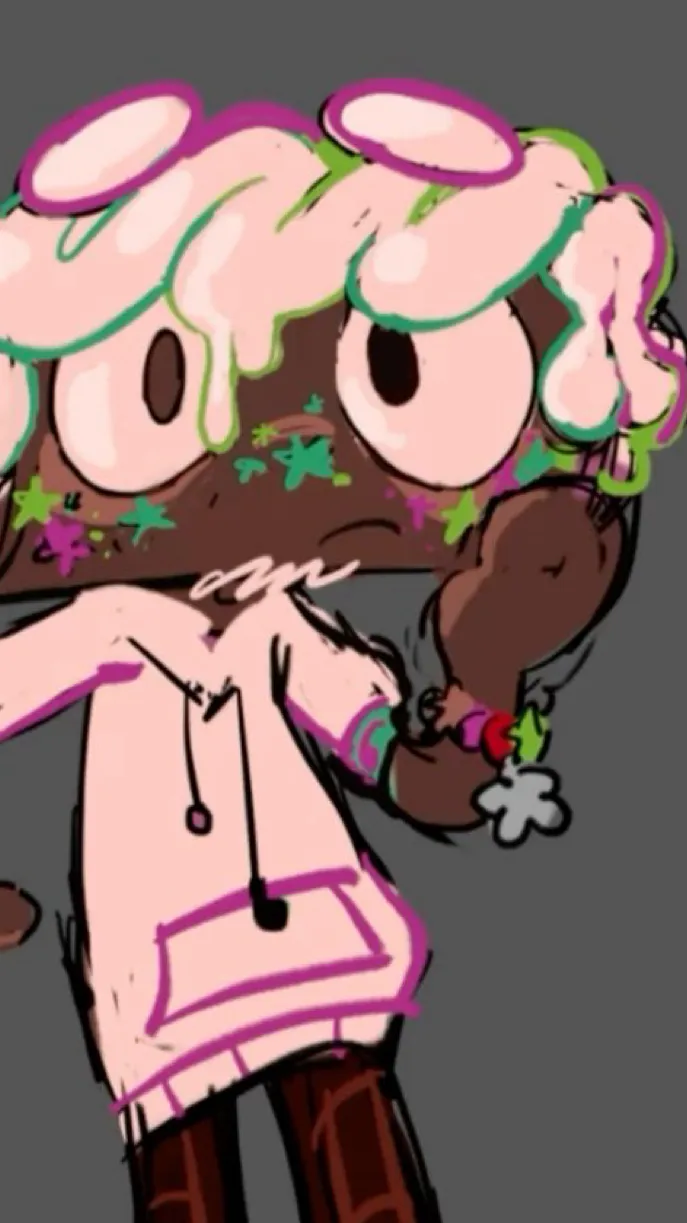 ai character: ✦★Cosmo★✦ background
