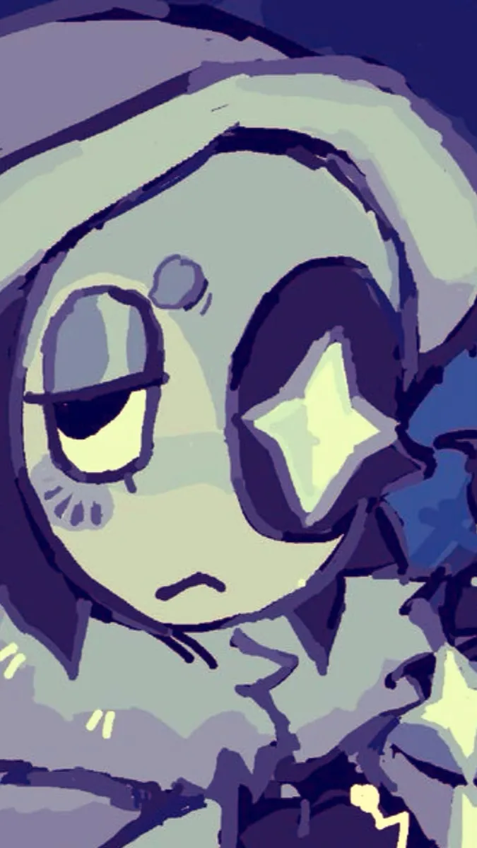 ai character: Astro background