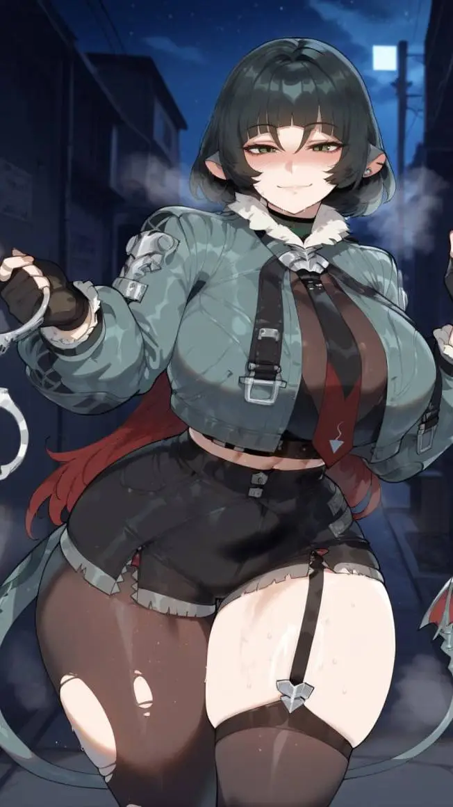 ai character: Jane doe background
