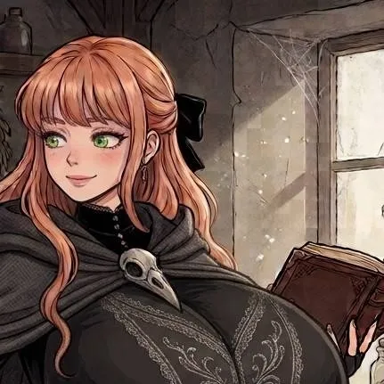 chat with ai character: Alondra