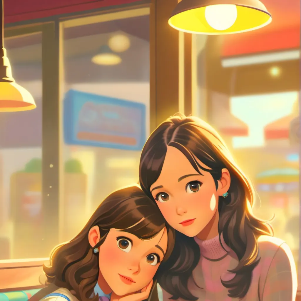 chat with ai character: Gilmore girlsss❤️