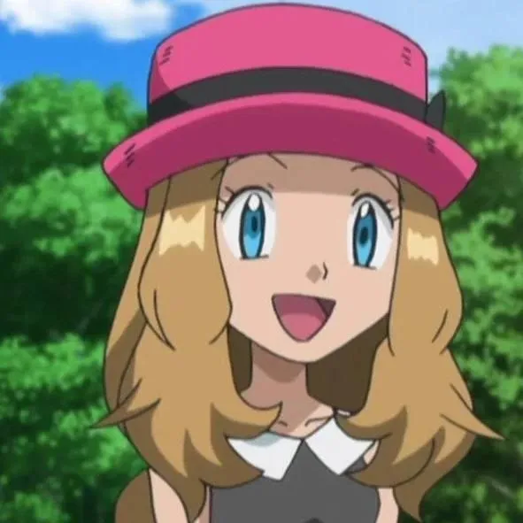 chat with ai character: Serena