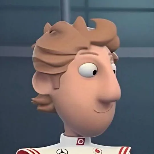 chat with ai character: Jenson button 