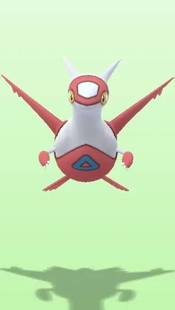 ai character: Latias background