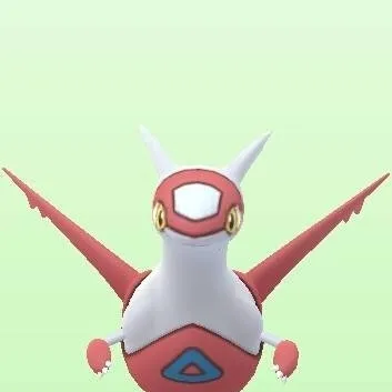 chat with ai character: Latias