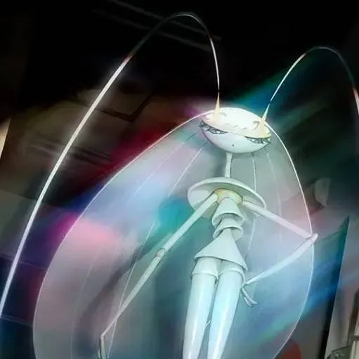 chat with ai character: Pheromosa 