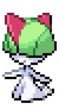 ai character: Ralts background