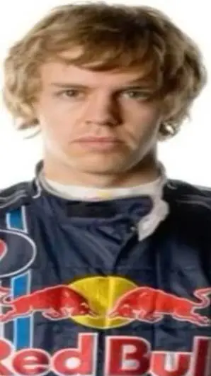 ai character: Sebastian Vettel  background