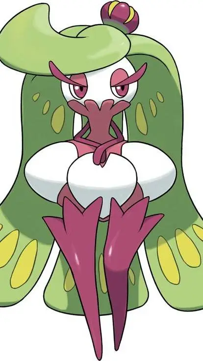 ai character: Tsareena background
