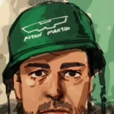 chat with ai character: Fernando Alonso 