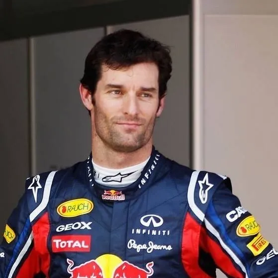 chat with ai character: Mark webber 