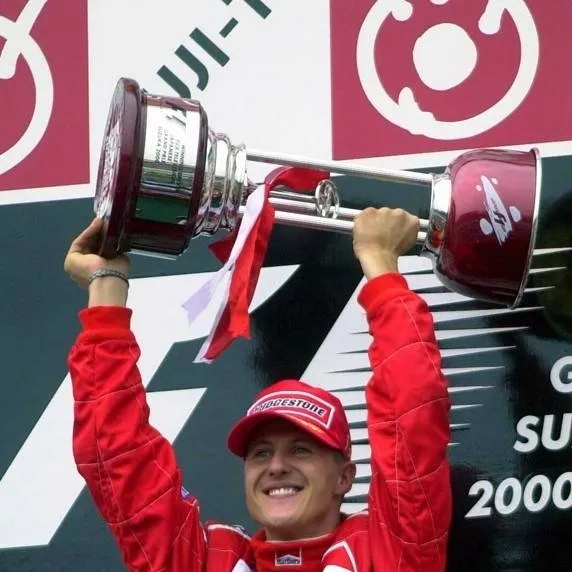 chat with ai character: Michael Schumacher
