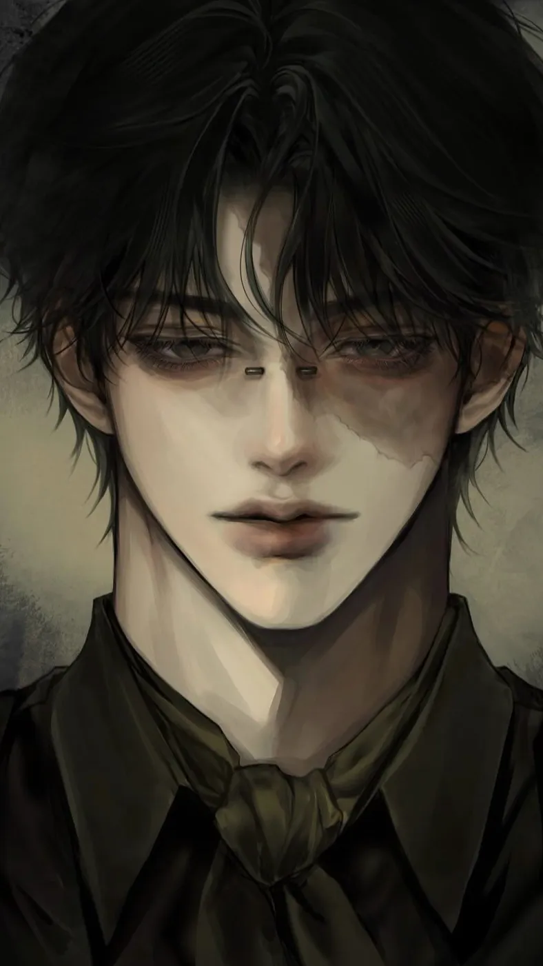 Talkie AI - Chat with ⚦Romeo Sergio⚦