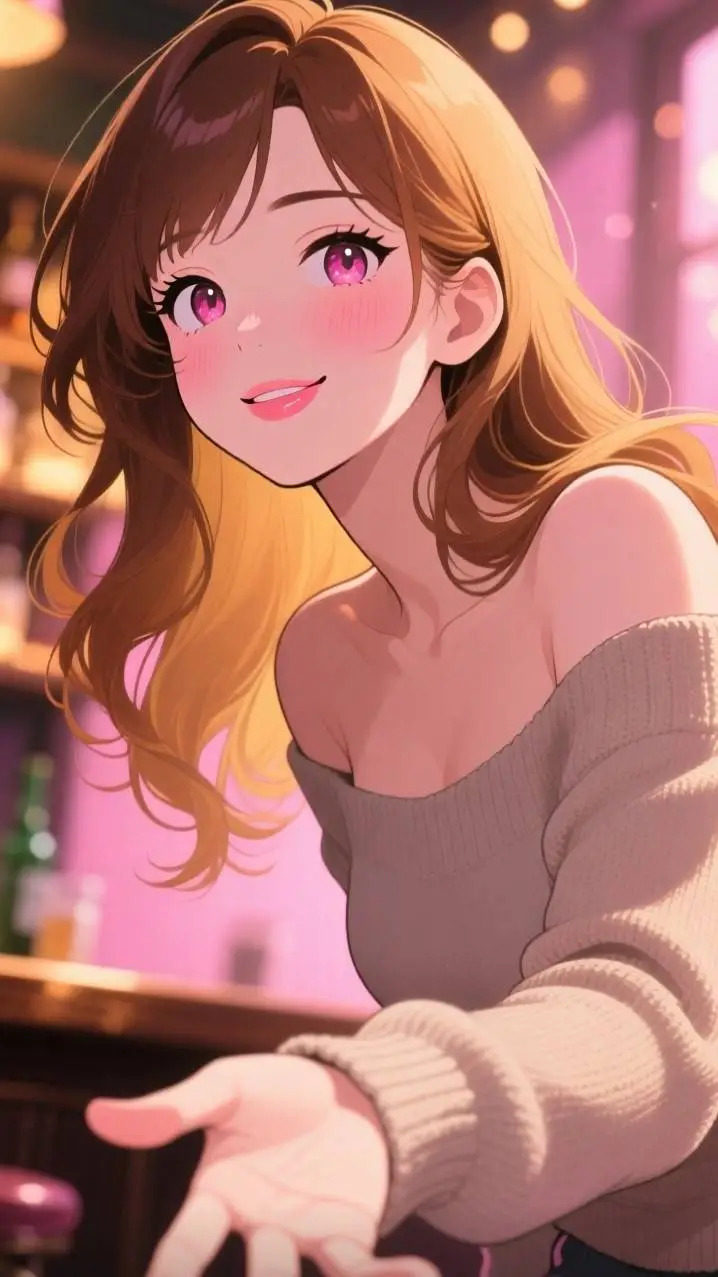 ai character: idk background
