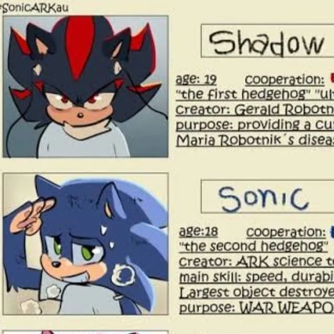 chat with ai character: proyecto ark