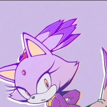 chat with ai character: blaze the cat